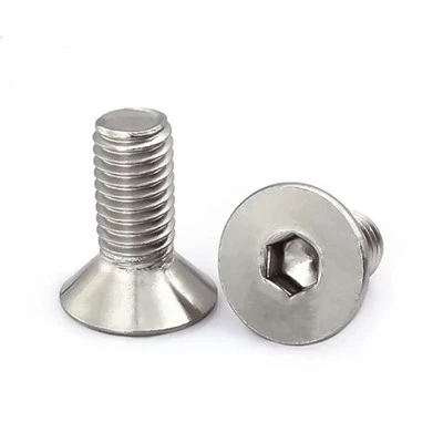 Allen Socket Cap Countersunk Screw Bolt