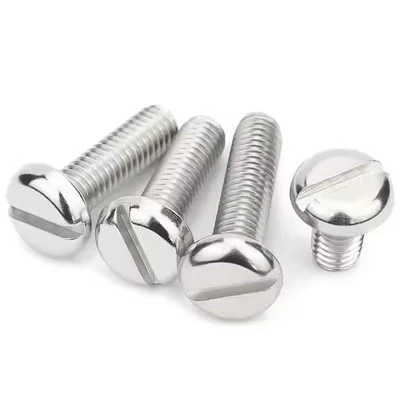 Slotted Pan Head Viti